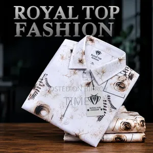 Magnet Fabric Shirt