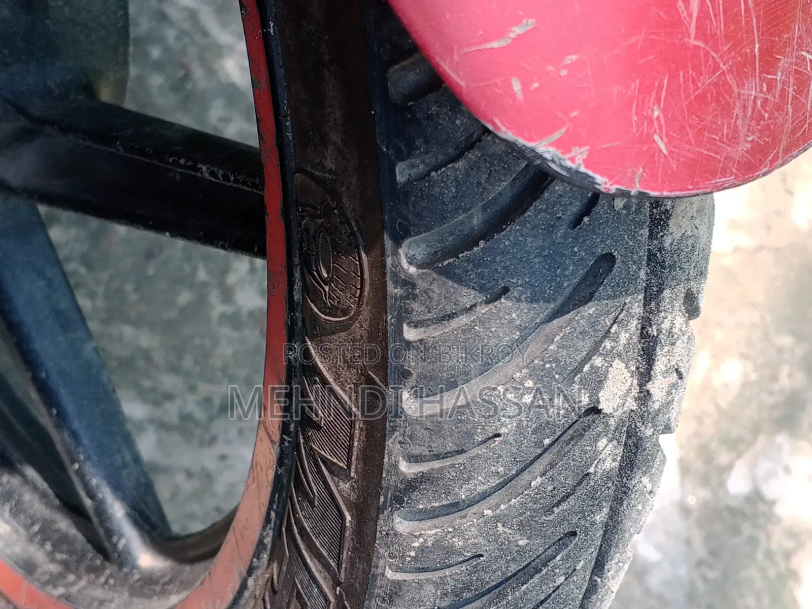 Bajaj Pulsar 150 2015 Red