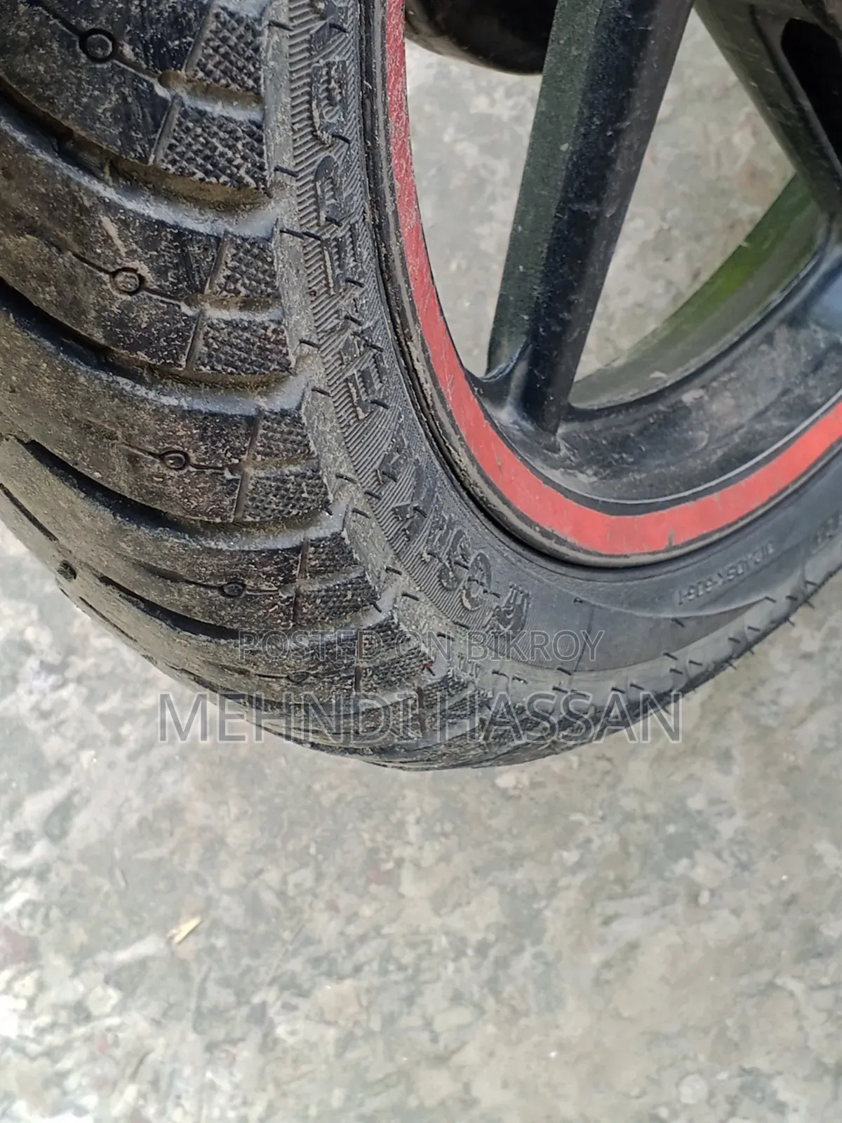 Bajaj Pulsar 150 2015 Red