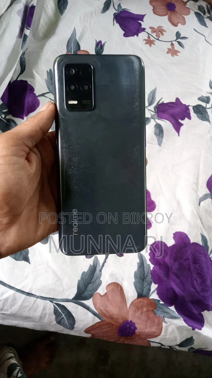 Realme 9 5G 128 GB Black