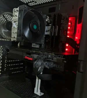 Desktop Computer MSI 16GB AMD Ryzen 5 SSD 256GB