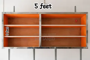 Shop Rack