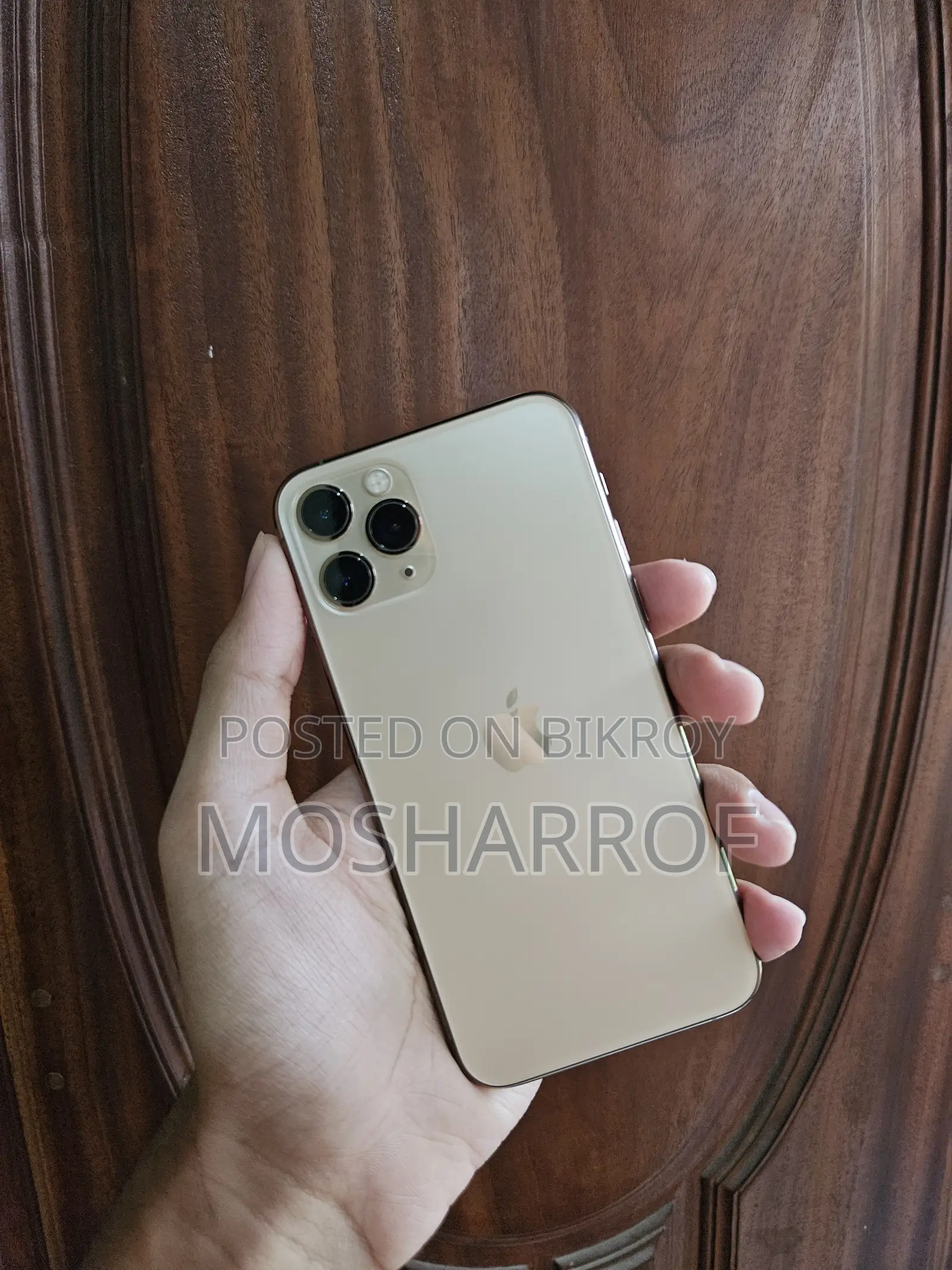 Apple iPhone 11 Pro 256 GB Rose Gold