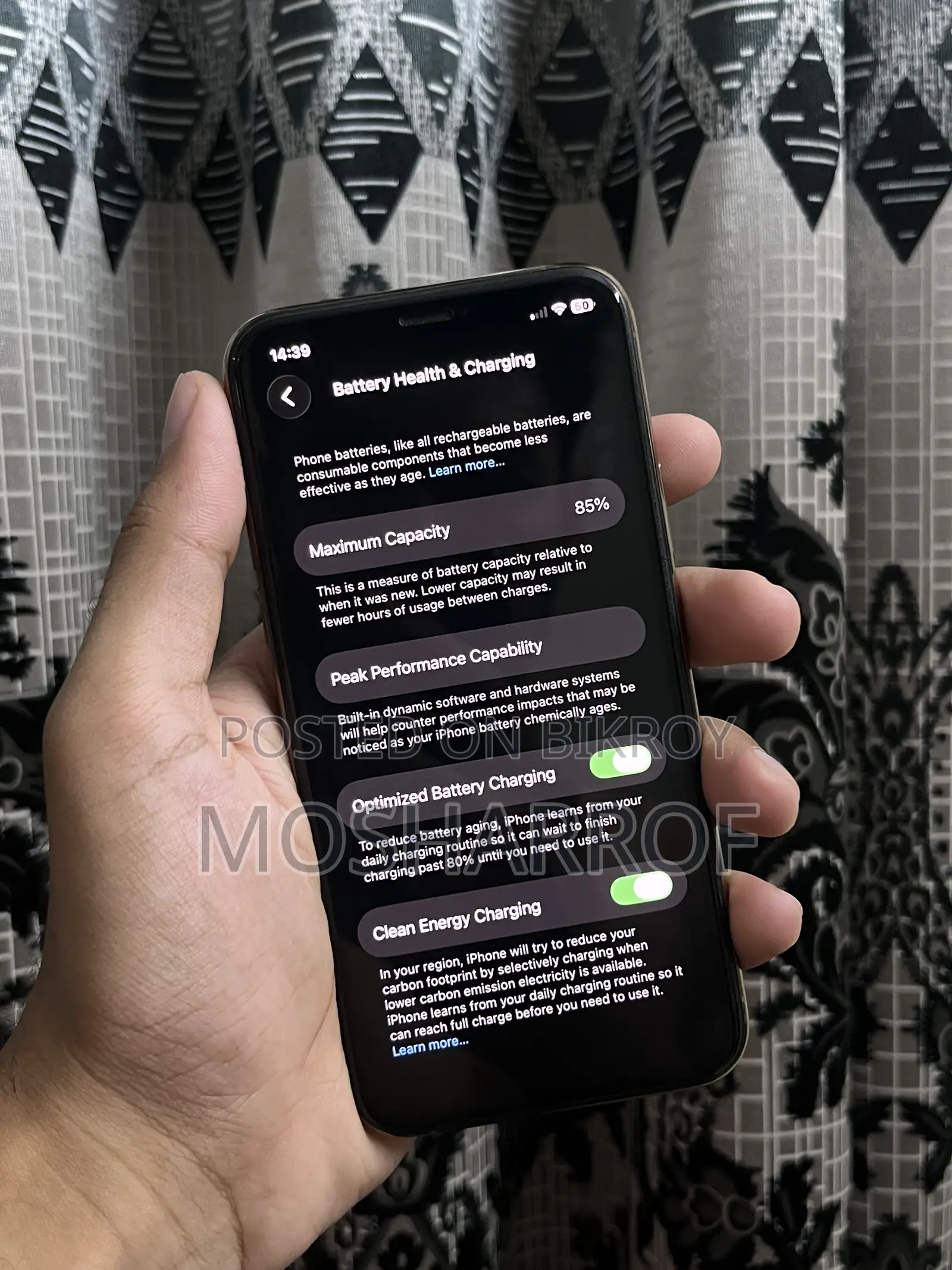 Apple iPhone 11 Pro 256 GB Rose Gold