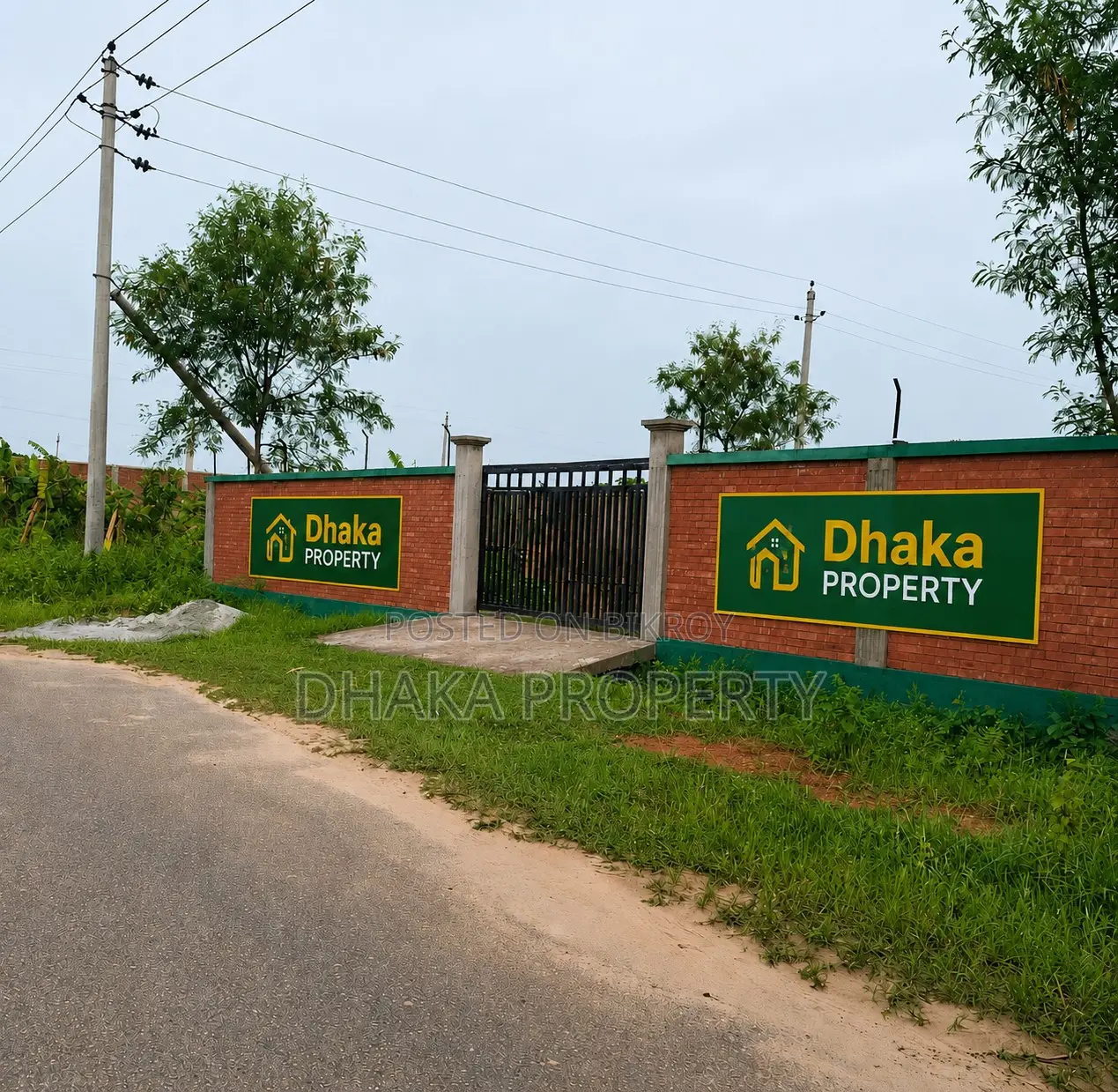 300ft Commercial 20 Katha South at Sector-10