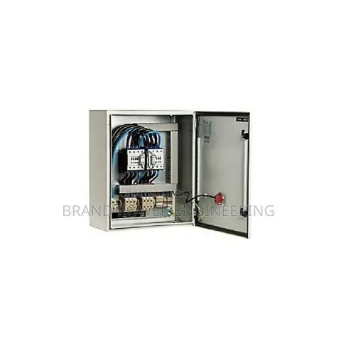 50a Ats Panel – Reliable Power Switching Solution