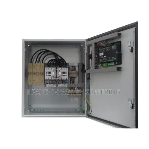 50a Ats Panel – Reliable Power Switching Solution