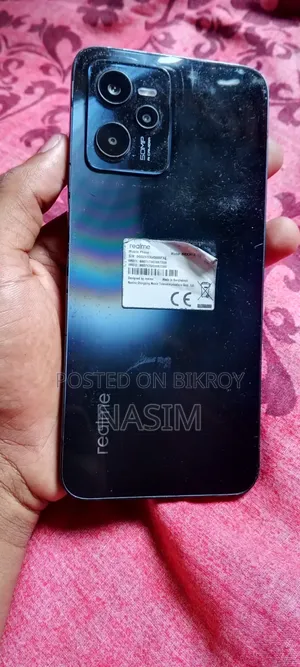 Realme C35 128 GB Blue