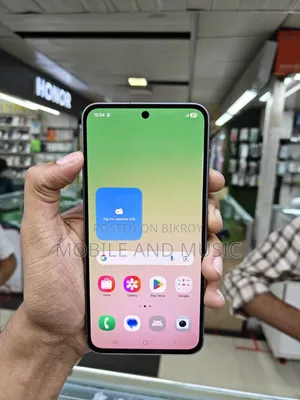 Samsung Galaxy A56 128 GB Black