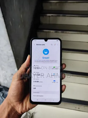 স্যামসাং গ্যালাক্সি এ১৫ ১২৮ জিবি ব্লু