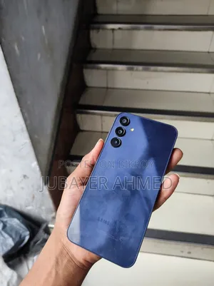 স্যামসাং গ্যালাক্সি এ১৫ ১২৮ জিবি ব্লু