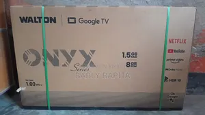 Brand New Walton 43 Inch Google TV | Original | Warranty