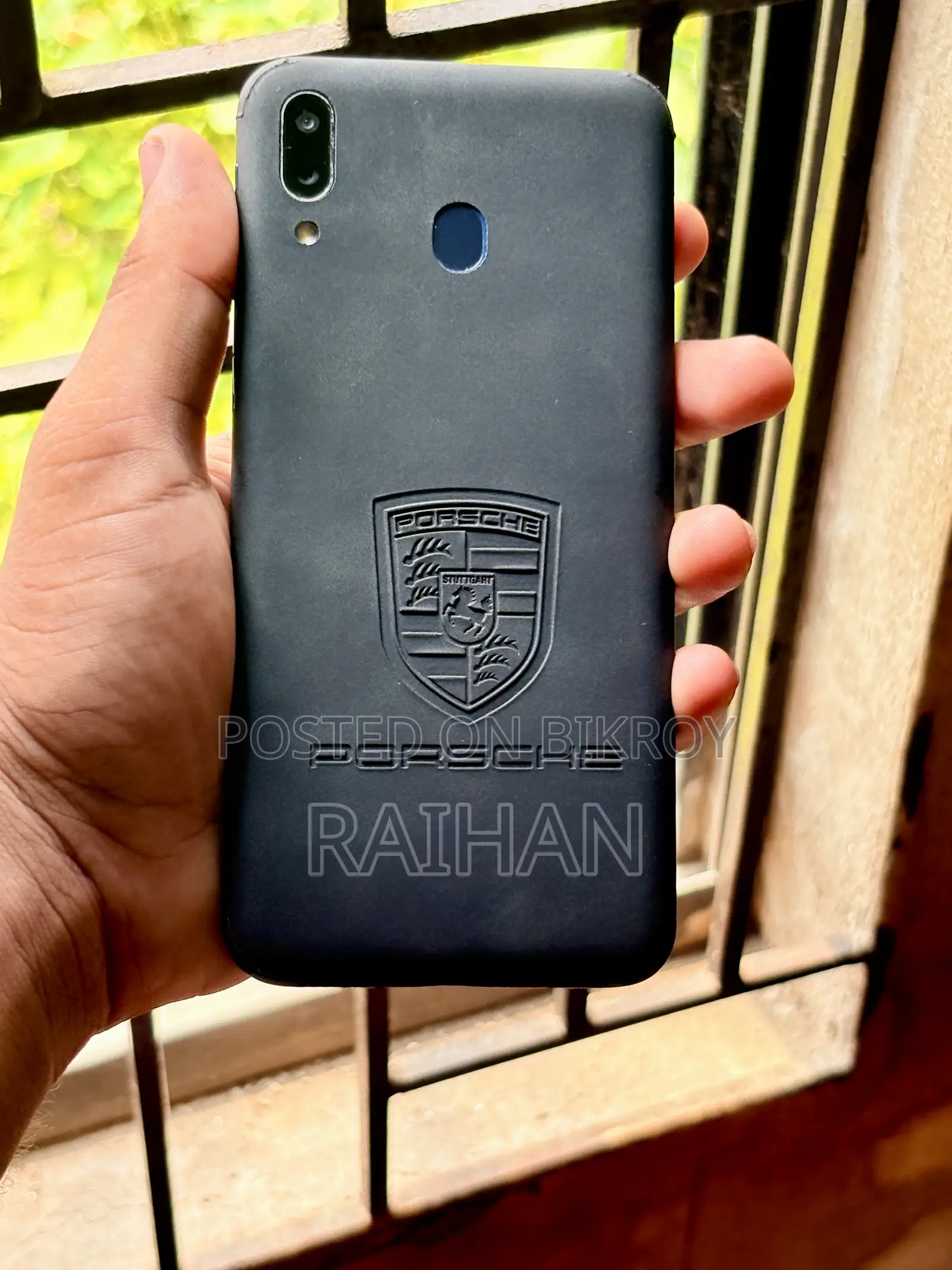 Samsung Galaxy M20 32 GB Blue