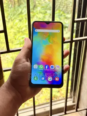 Samsung Galaxy M20 32 GB Blue