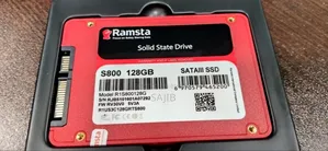 Ramsta SSD Card 128 GB