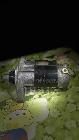X Corolla 1 Nz Self Stater Motor