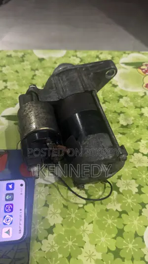 এক্স করোলা ১ এনজেড সেলফ স্টার্টার মোটর