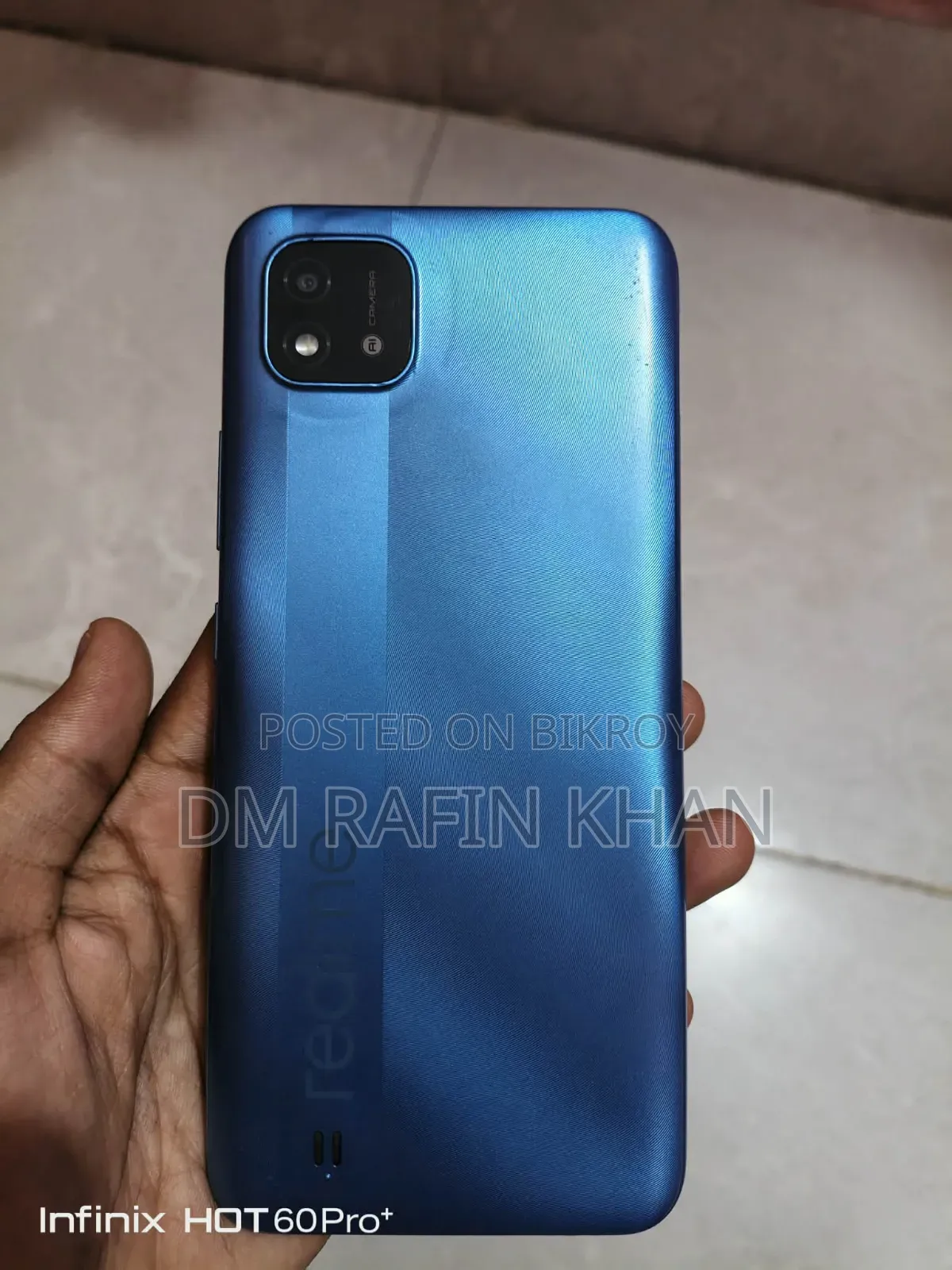 Realme C11 2021 32 GB Blue