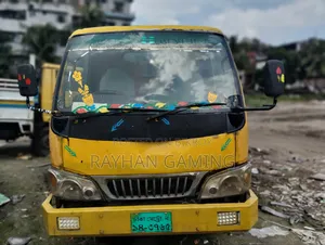 Covered Van Type