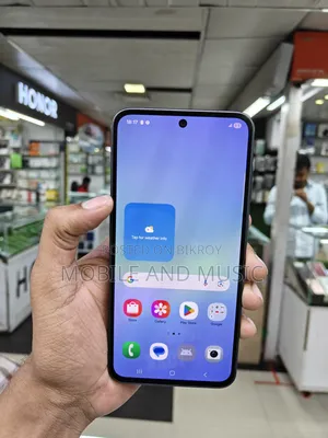Samsung Galaxy A36 128 GB Black