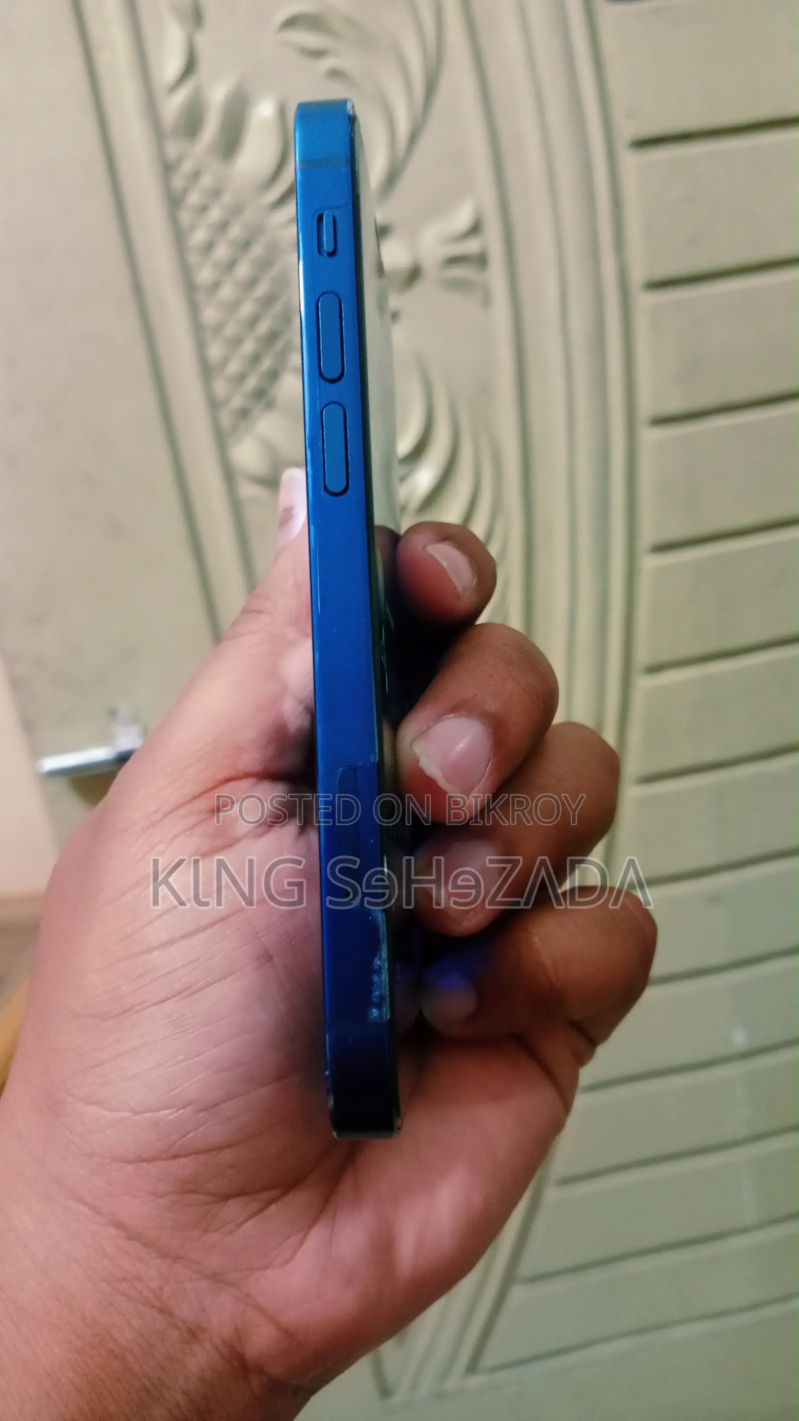 অ্যাপল আইফোন ১২ মিনি ৬৪ জিবি নীল
