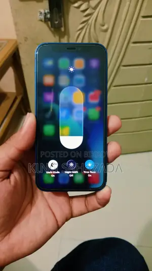অ্যাপল আইফোন ১২ মিনি ৬৪ জিবি নীল