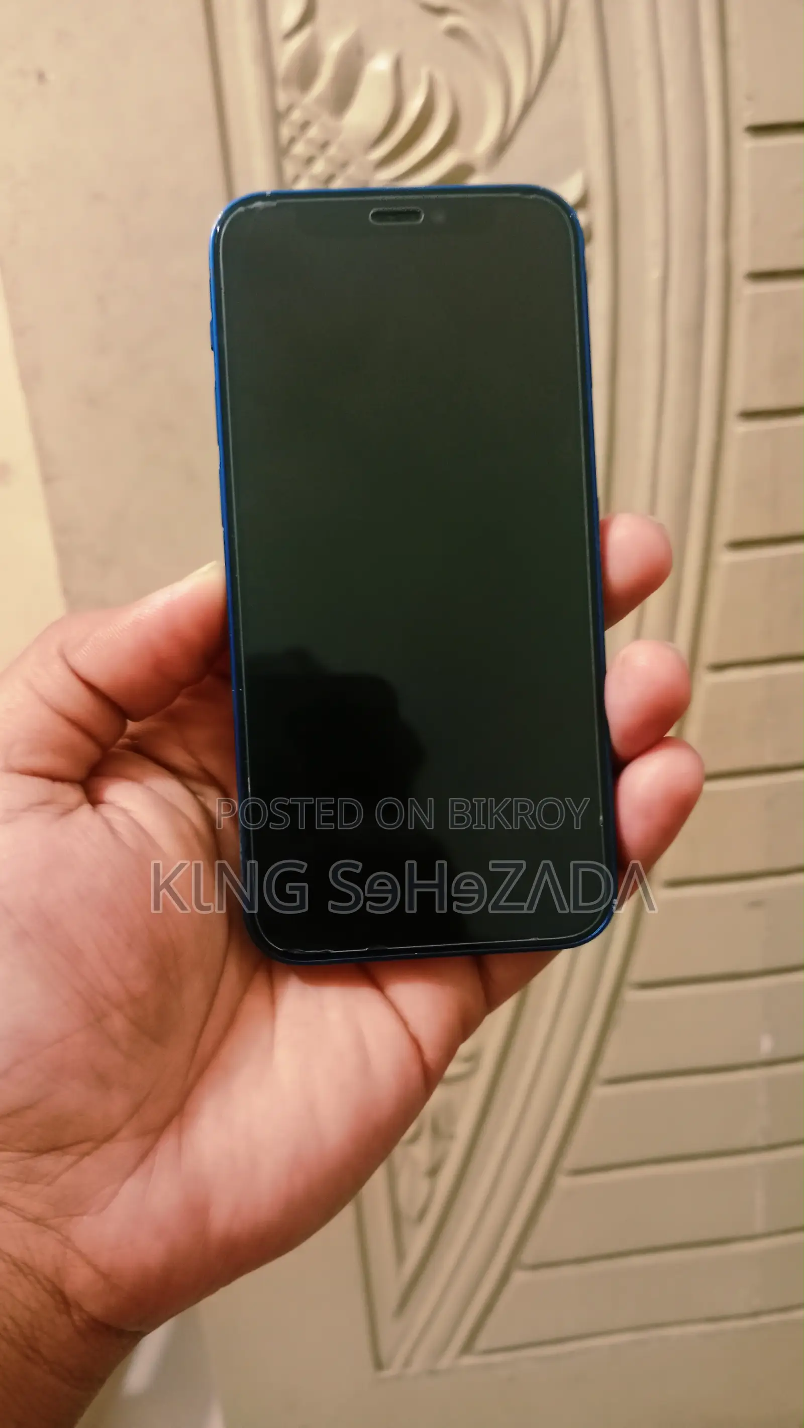 অ্যাপল আইফোন ১২ মিনি ৬৪ জিবি নীল
