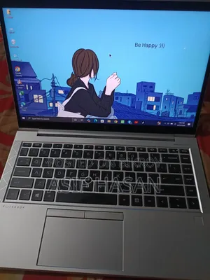 Laptop HP EliteBook 840 G7 8GB Intel Core I5 SSHD+SSD 256GB