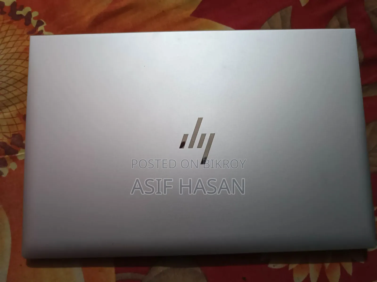 Laptop HP EliteBook 840 G7 8GB Intel Core I5 SSHD+SSD 256GB