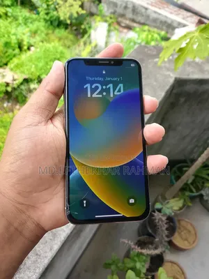 Apple iPhone X 64 GB White