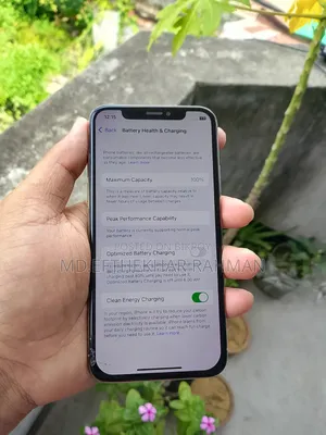 Apple iPhone X 64 GB White