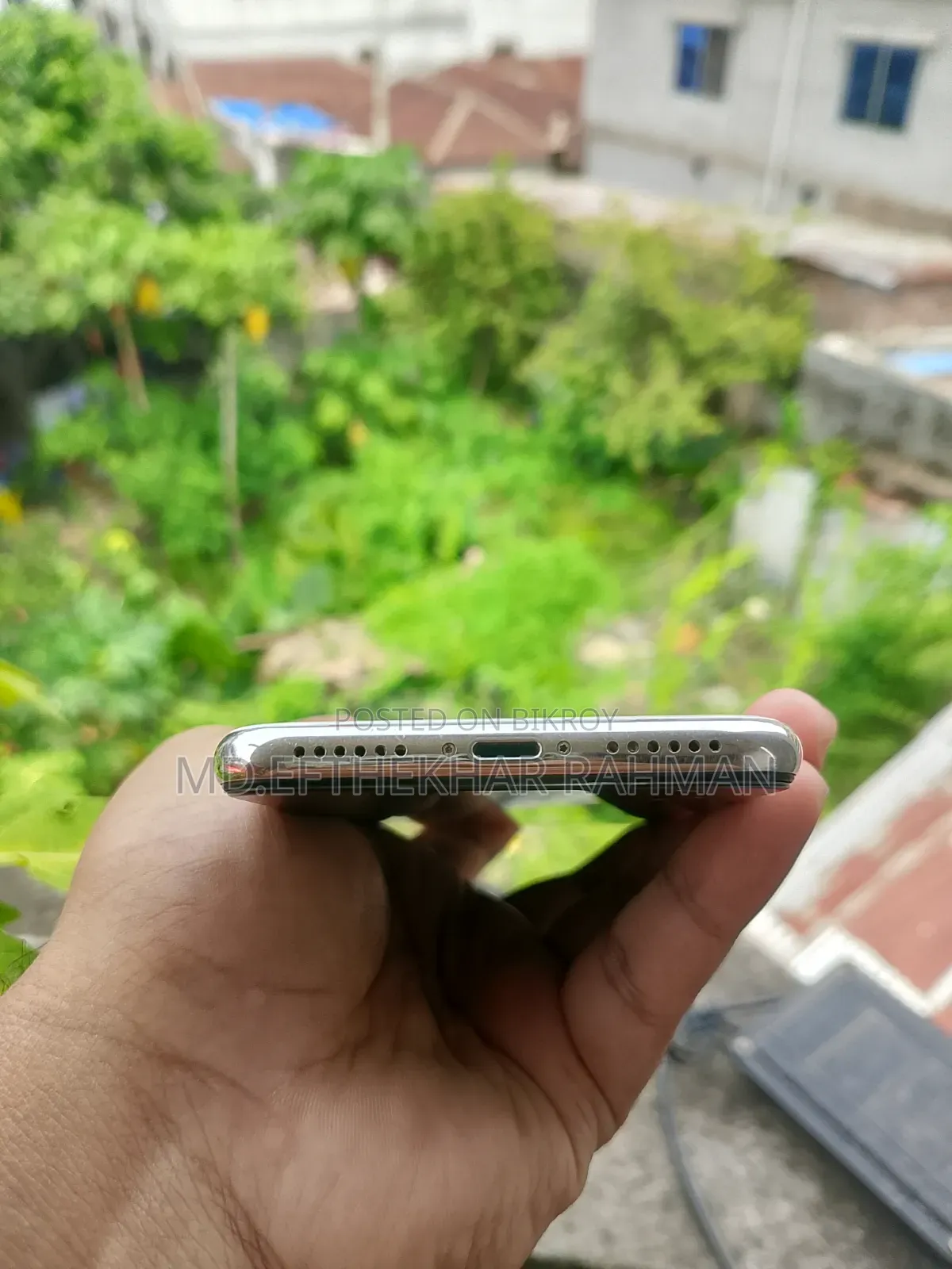 Apple iPhone X 64 GB White