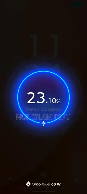 Motorola 68 Watt Charger