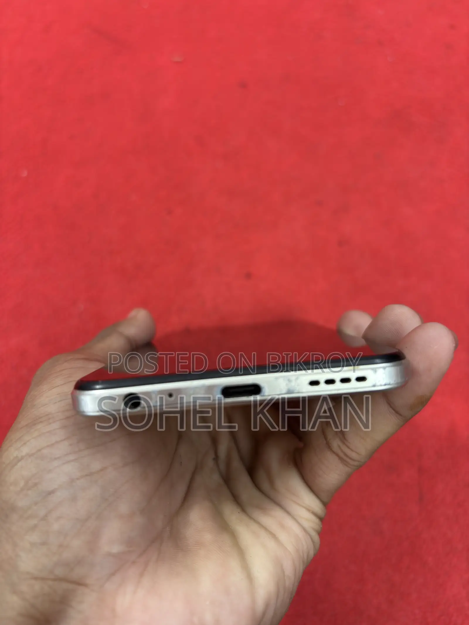 Vivo Y33s 128 GB Gold
