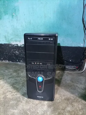 Desktop Computer Gigabyte 4GB Intel Core i3 SSD 128GB