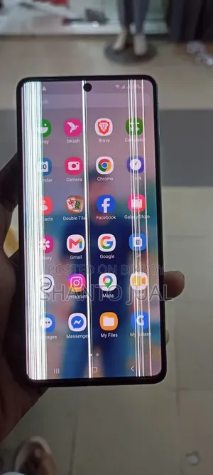 স্যামসাং গ্যালাক্সি এ৭১ ১২৮ জিবি ব্লু