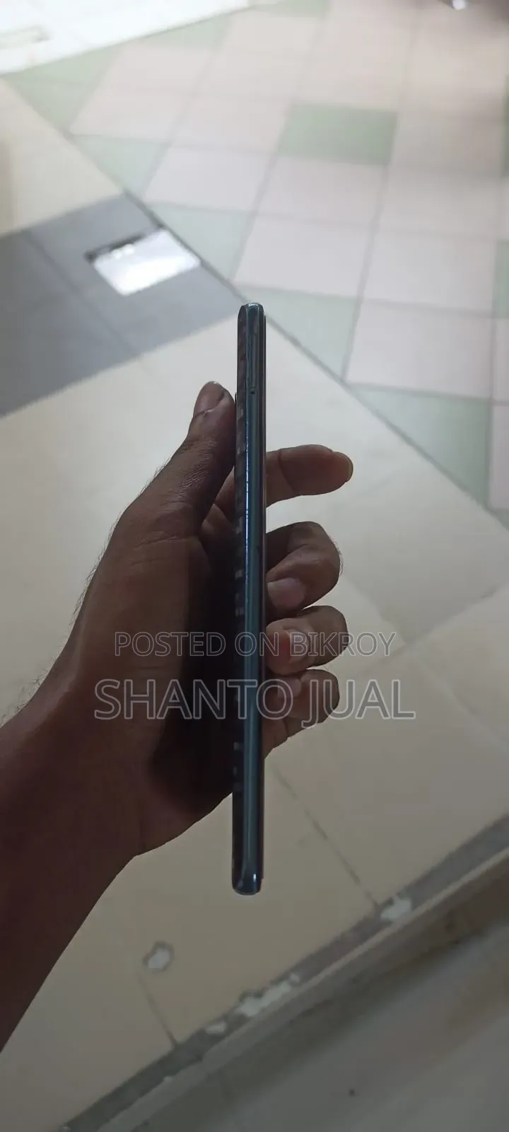 স্যামসাং গ্যালাক্সি এ৭১ ১২৮ জিবি ব্লু