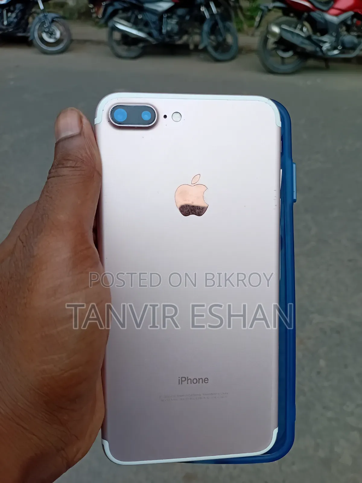 Apple iPhone 7 Plus 32 GB Rose Gold