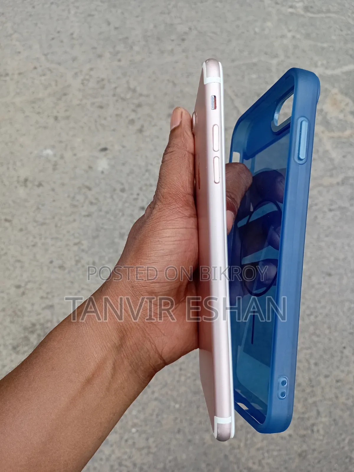 Apple iPhone 7 Plus 32 GB Rose Gold