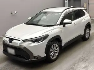 Toyota Corolla Cross 2023 Pearl