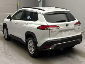 Toyota Corolla Cross 2023 Pearl