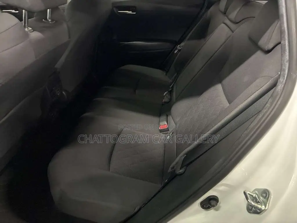 Toyota Corolla Cross 2023 Pearl