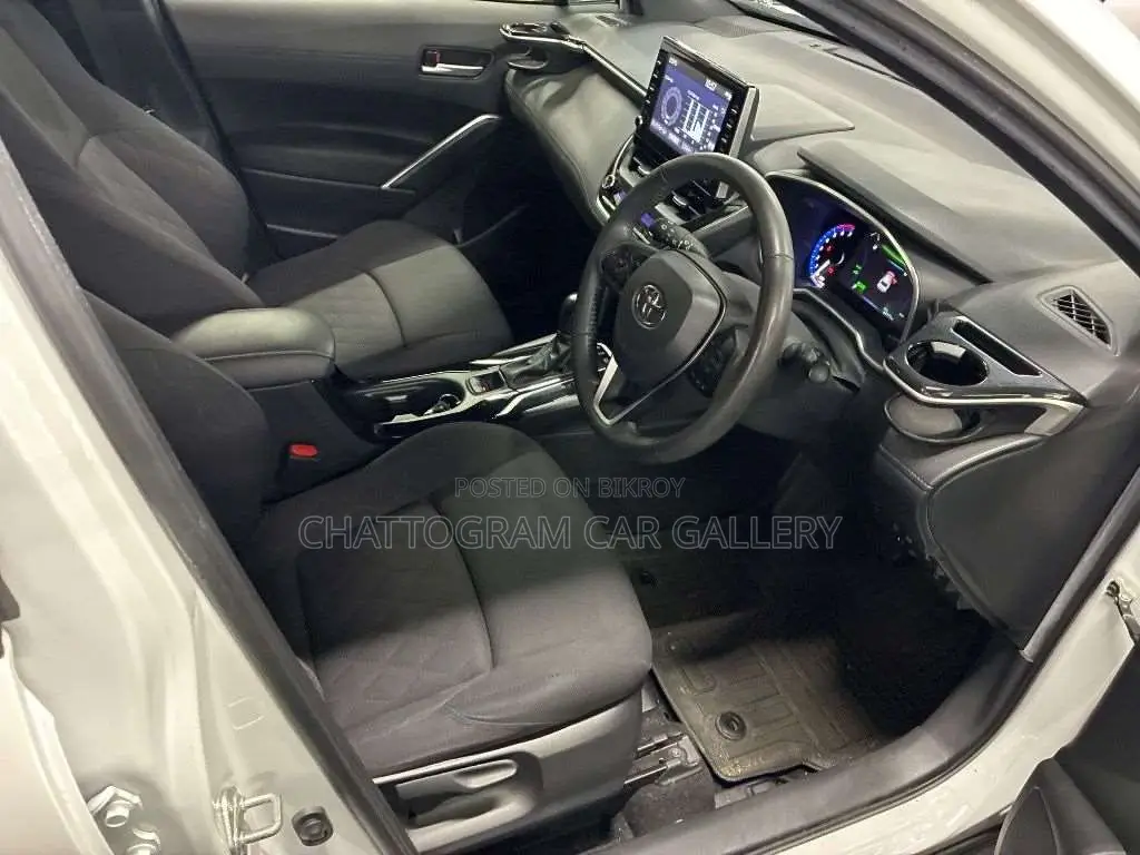Toyota Corolla Cross 2023 Pearl