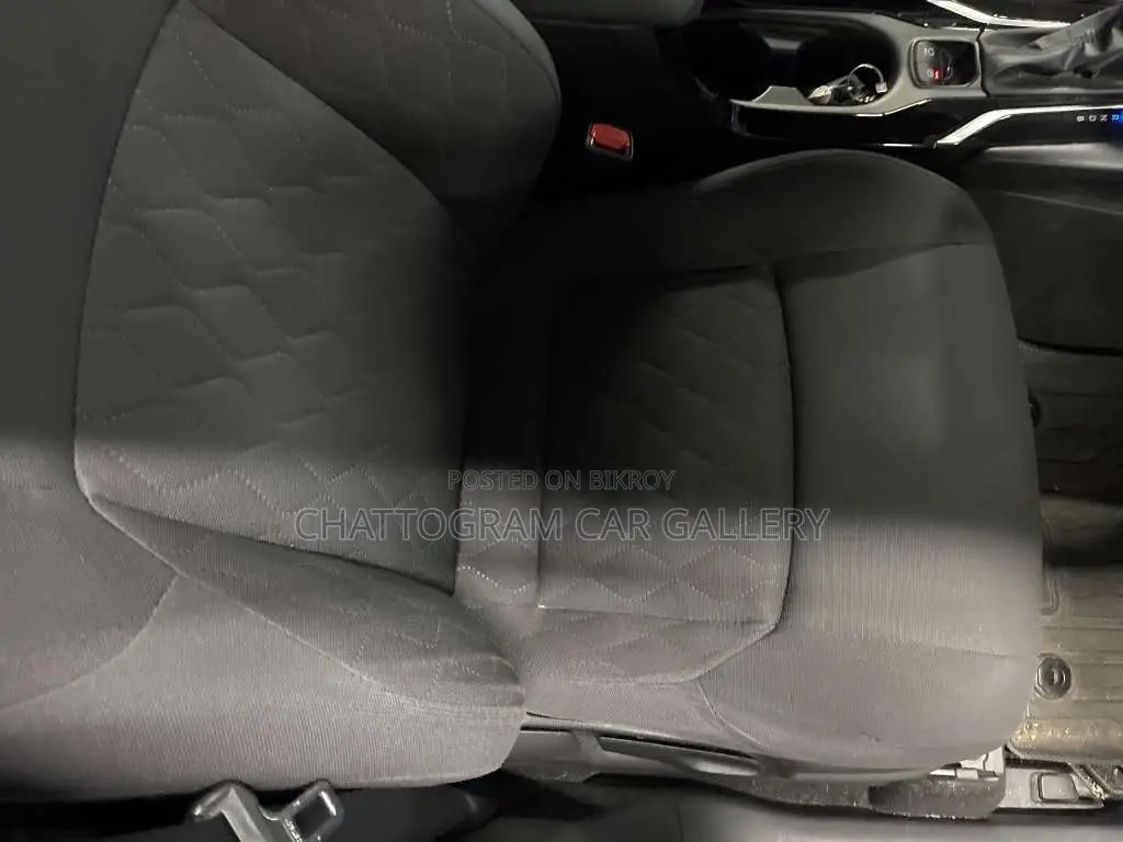 Toyota Corolla Cross 2023 Pearl