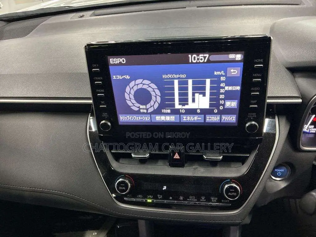 Toyota Corolla Cross 2023 Pearl