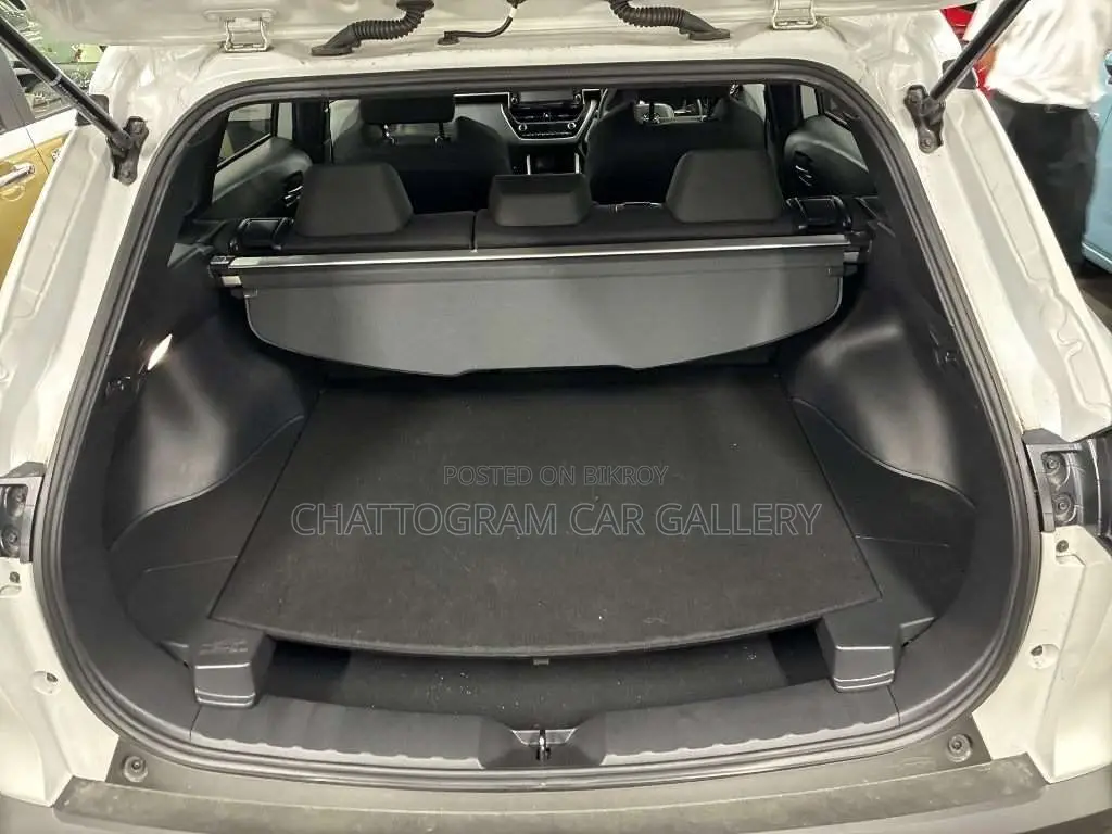 Toyota Corolla Cross 2023 Pearl