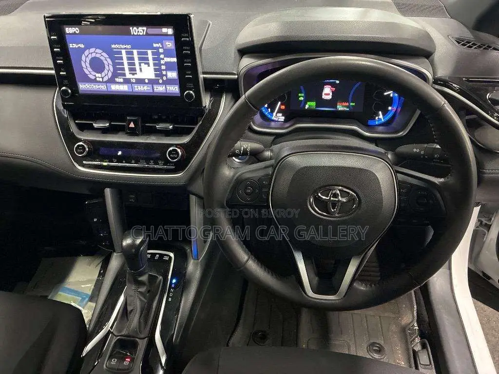 Toyota Corolla Cross 2023 Pearl