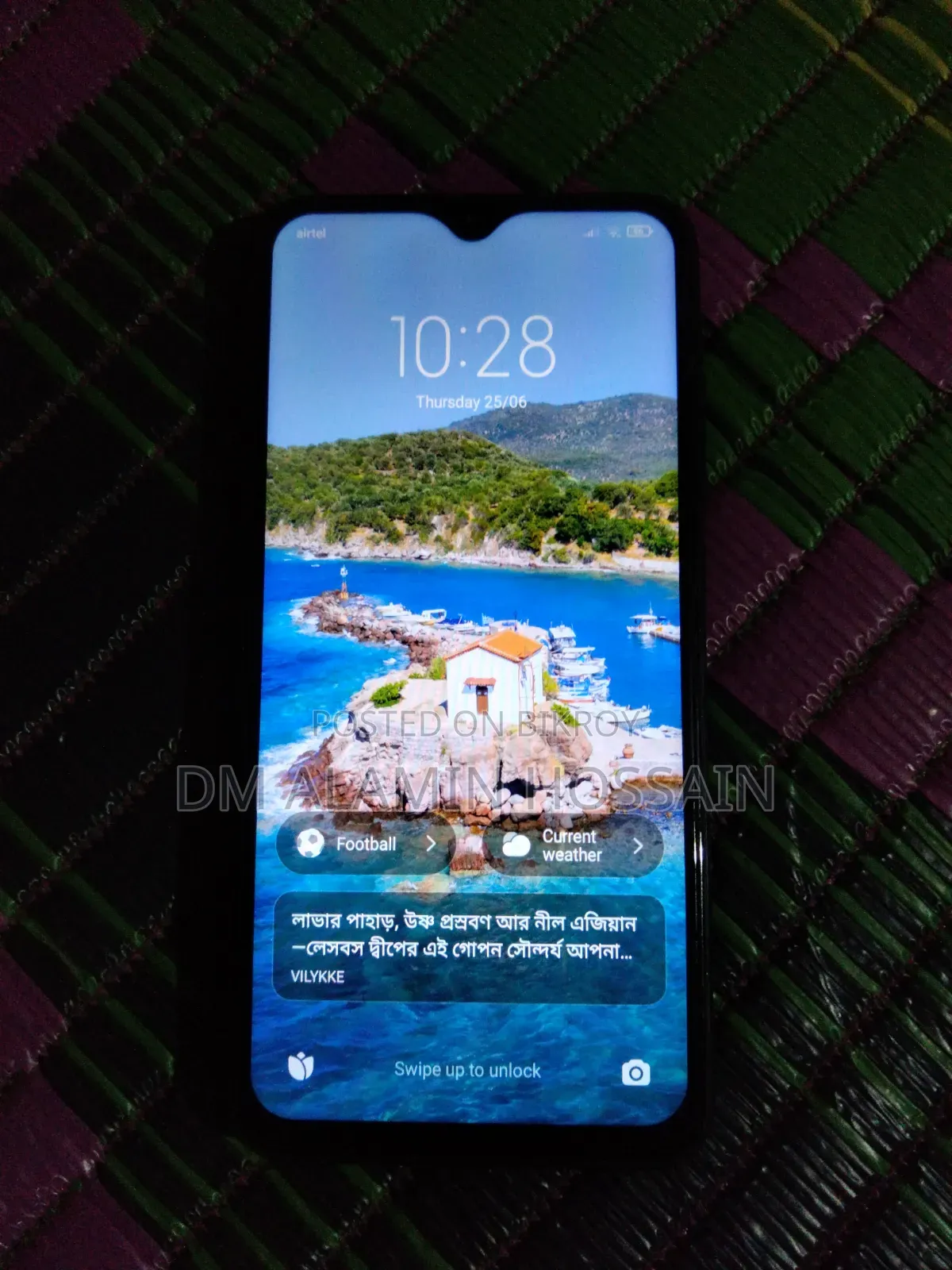 Xiaomi Redmi 8A 32 GB Black