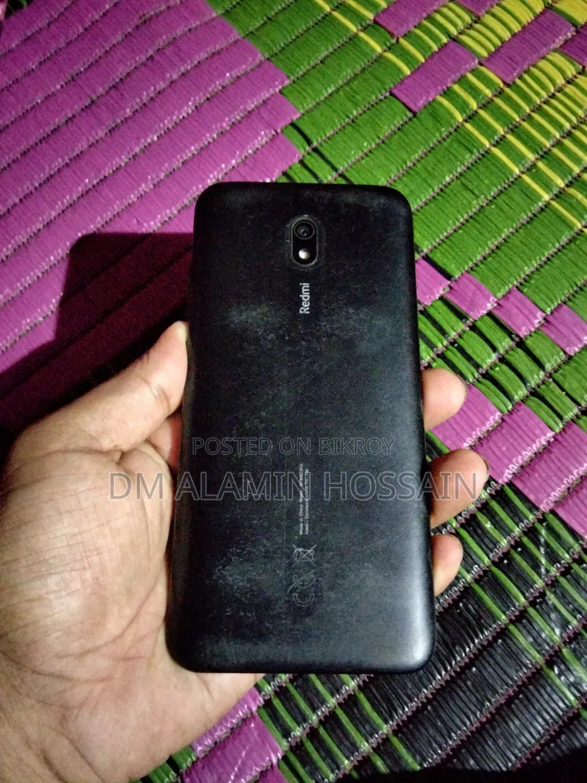 Xiaomi Redmi 8A 32 GB Black