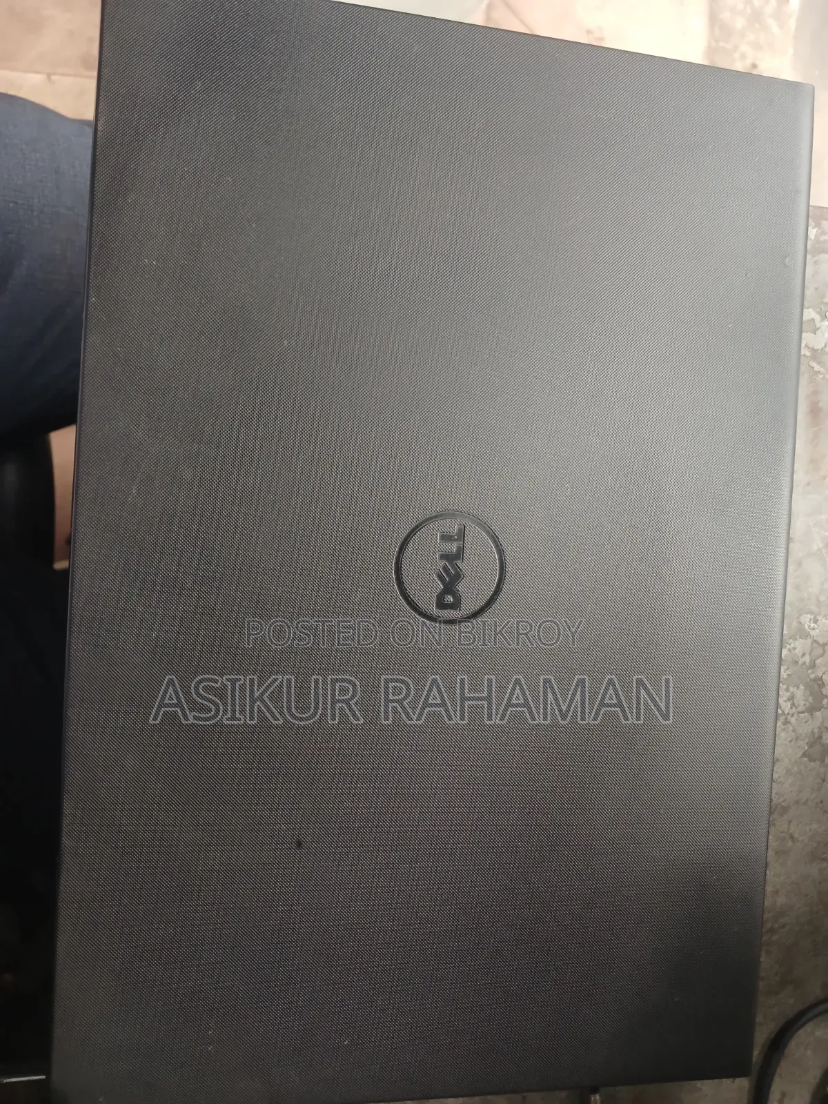 Laptop Dell Inspiron 15 3000 4GB Intel Core i5 SSD 256GB